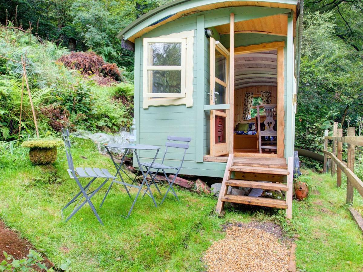 Hill View Holiday Home With Garden Taunton Extérieur photo