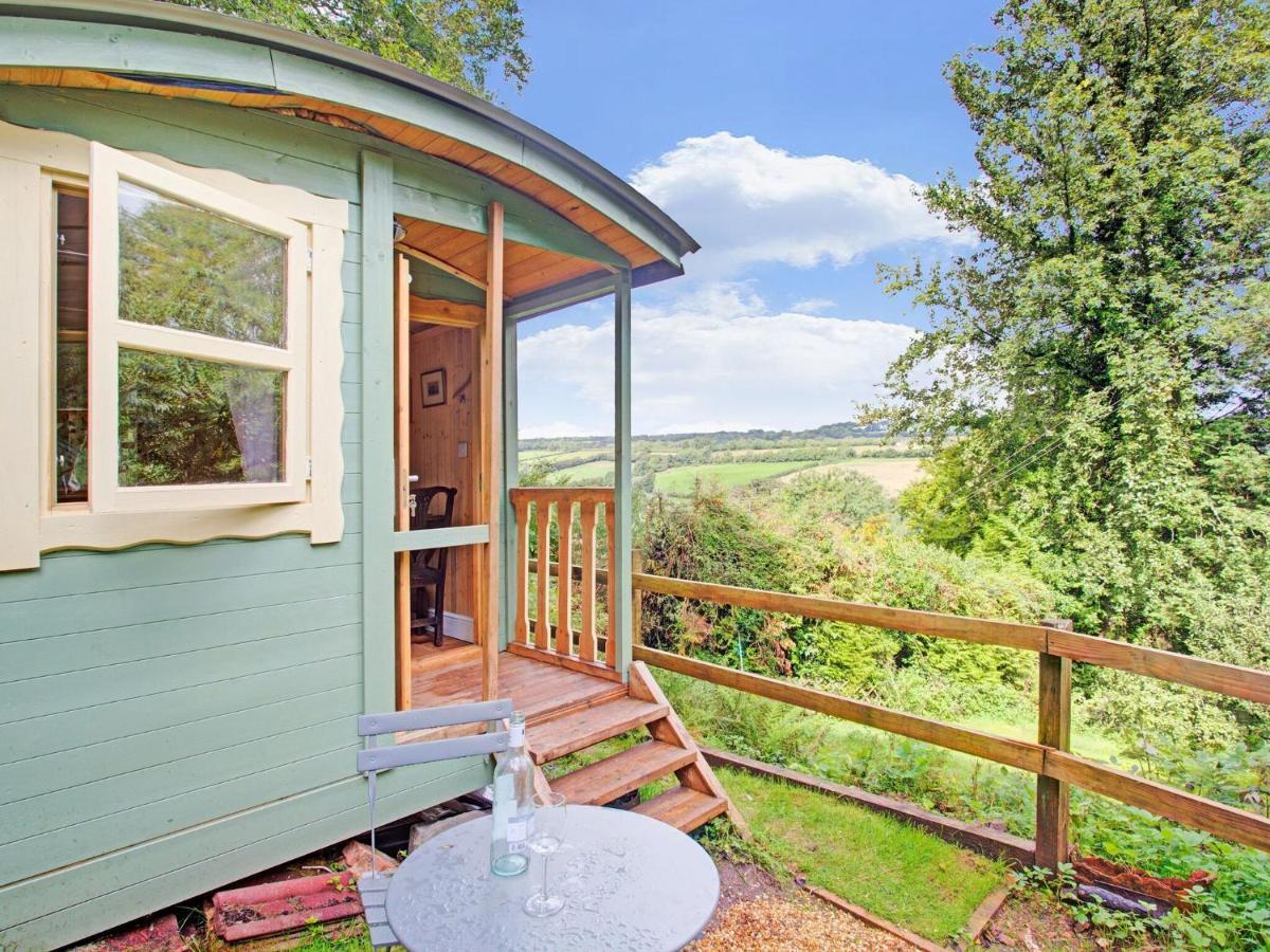 Hill View Holiday Home With Garden Taunton Extérieur photo