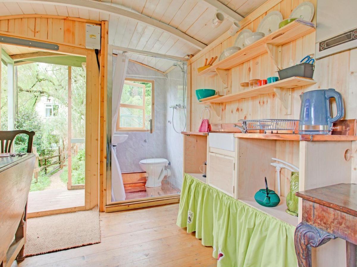 Hill View Holiday Home With Garden Taunton Extérieur photo