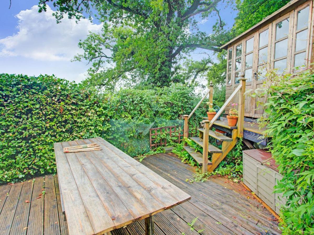 Hill View Holiday Home With Garden Taunton Extérieur photo