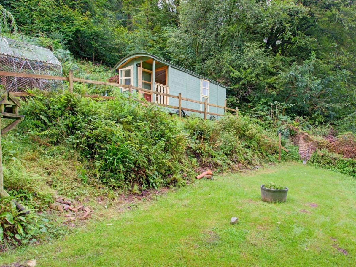 Hill View Holiday Home With Garden Taunton Extérieur photo
