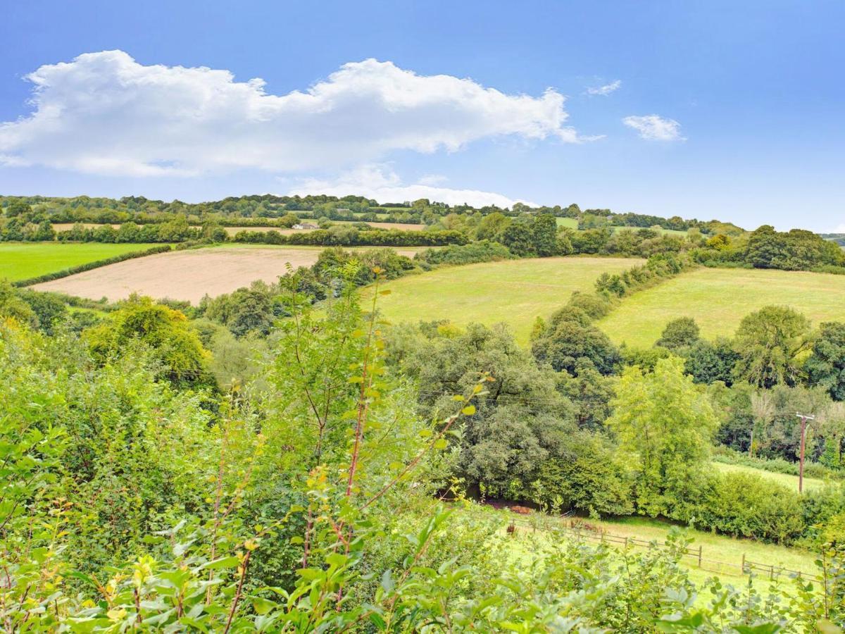Hill View Holiday Home With Garden Taunton Extérieur photo
