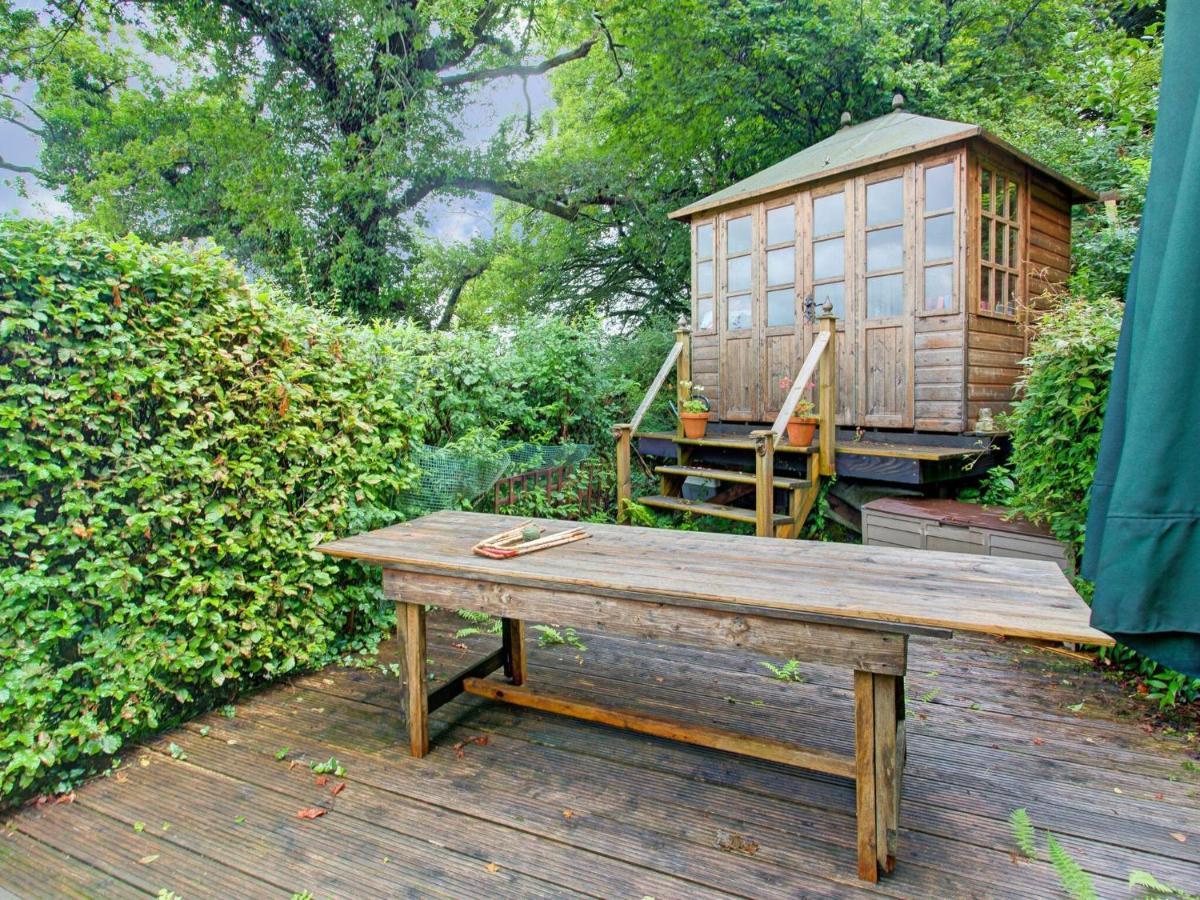 Hill View Holiday Home With Garden Taunton Extérieur photo